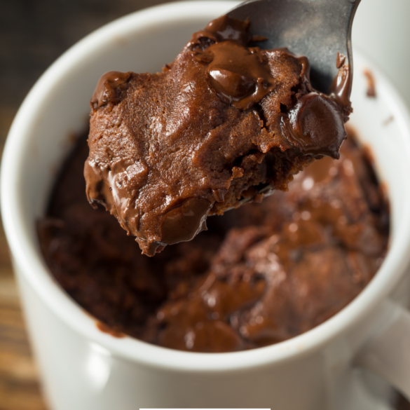 Easy Mug Cake Recipe