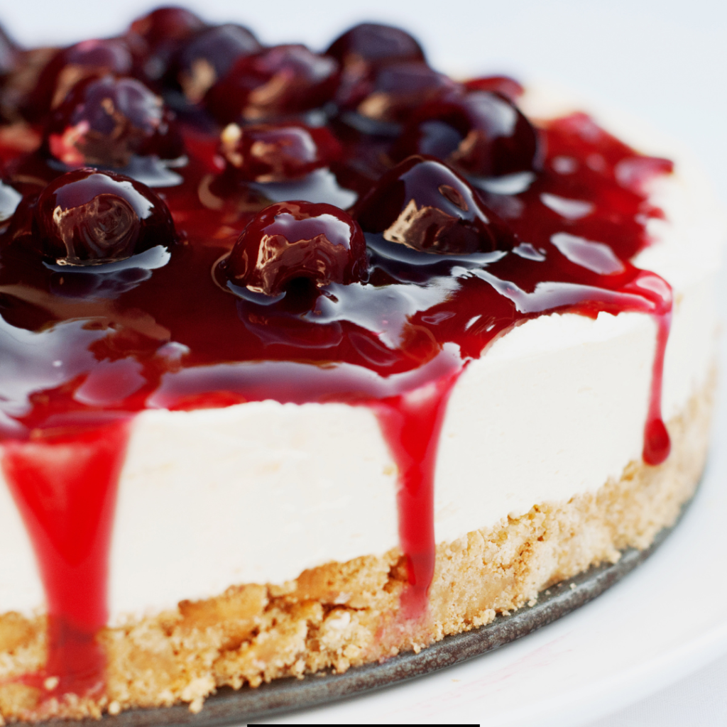 No-Bake Cheesecake