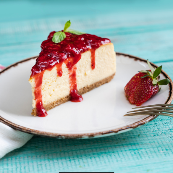 Philadelphia 3 Ingredient No-Bake Cheesecake