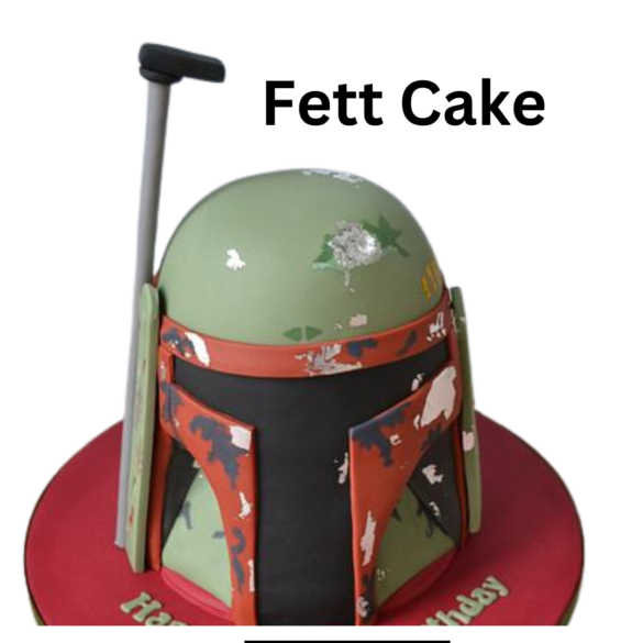 Fett Cake Recipe