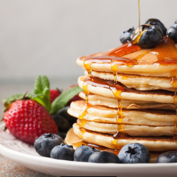 Kodiak Cakes Buttermilk Power Cakes Recipe